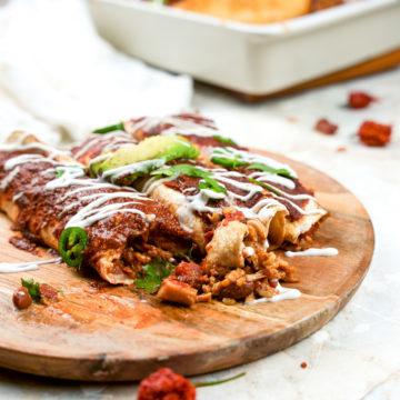 savory jackfruit recipes