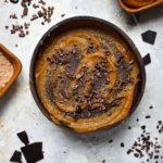 protein chia pudding