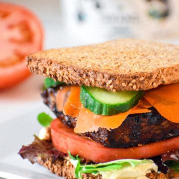 tempeh sandwich recipe