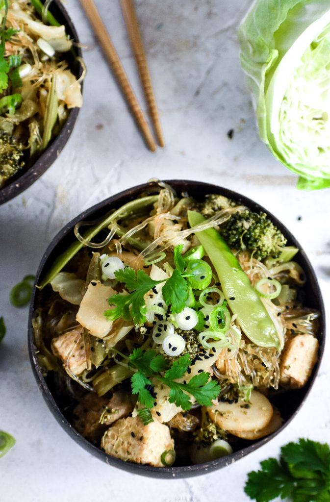 kelp noodle recipe