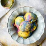 vegan superman ice cream