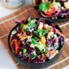asian crunch salad