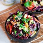 asian crunch salad