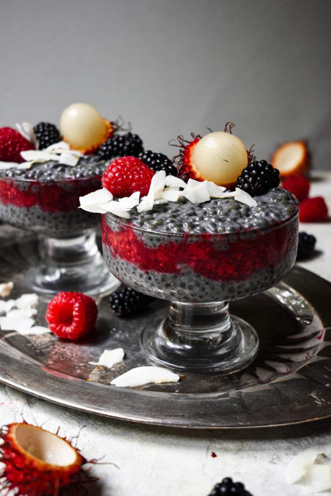 spooky vegan recipes