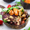 winter buddha bowl