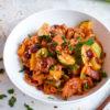 easy vegan jambalaya