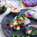 potato spring roll recipe