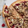 vegan dessert pizza