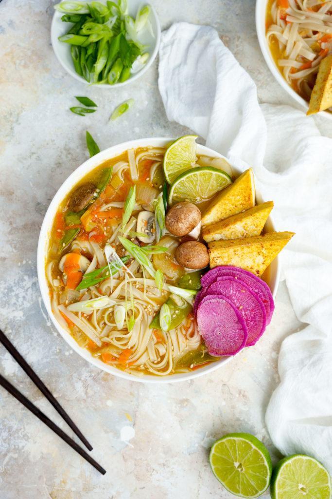 best vegan pho recipe