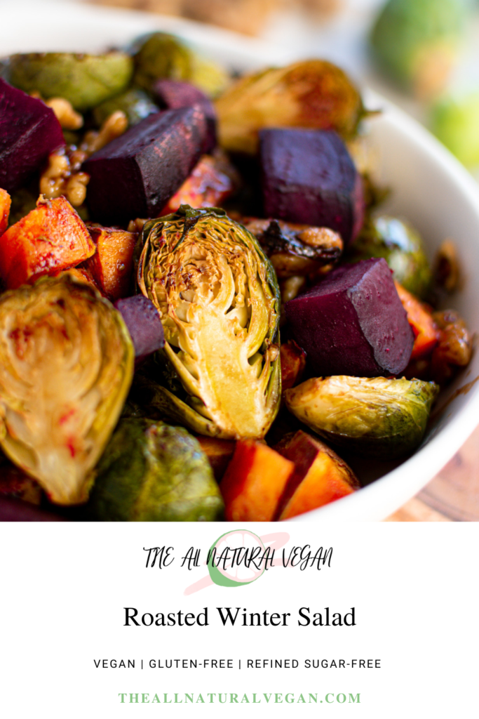 beet sweet potato salad