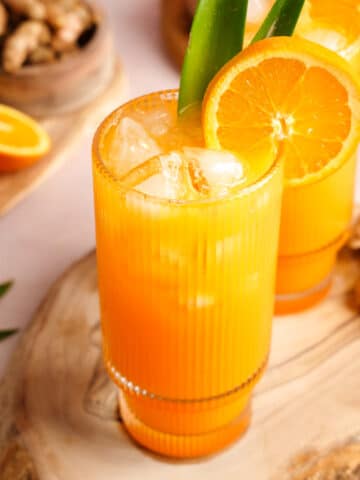 turmeric juice featured image