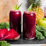 kale beet juice