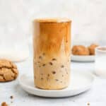 featured image of the gingerbread latte