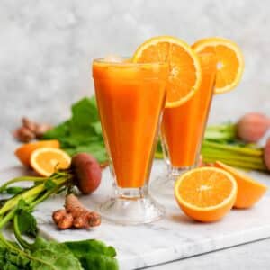 golden beet juice recipe