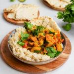 butter bean curry