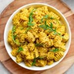 golden beet pasta