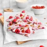 vegan yogurt bark