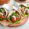 falafel gyros recipe