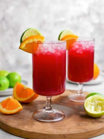 hibiscus margarita