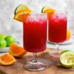 hibiscus margarita