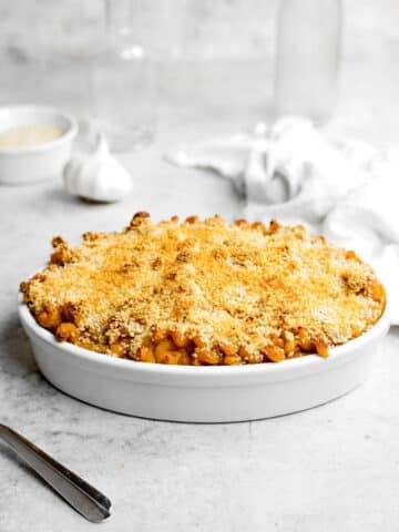 sweet potato mac and cheese