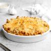 sweet potato mac and cheese