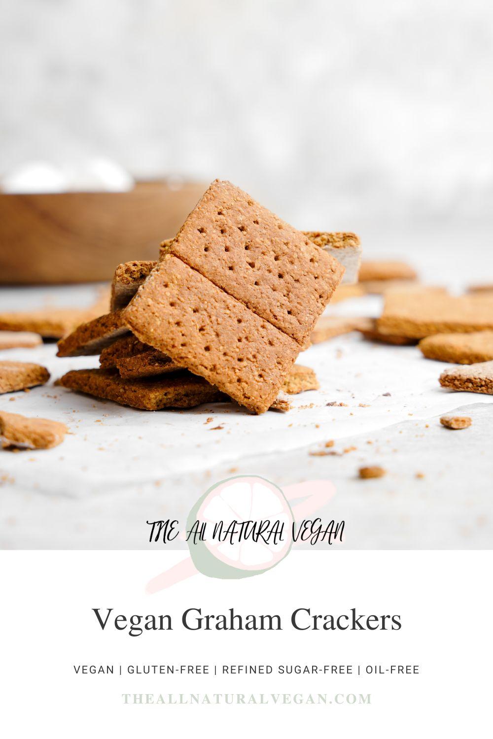 recipe card stating this recipe is vegan, gluten-free, oil-free, and refined sugar-free