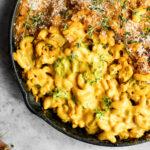 nut free vegan mac and cheese