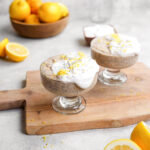lemon poppy seed overnight oats