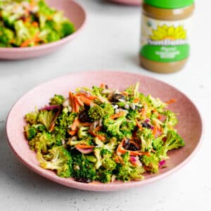 broccoli crunch salad