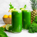 dandelion juice