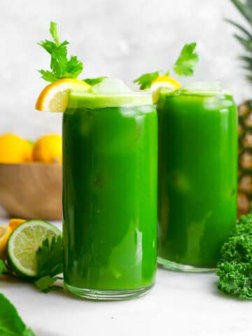 dandelion juice
