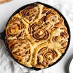 protein cinnamon rolls