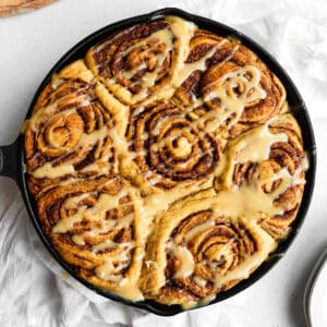 protein cinnamon rolls