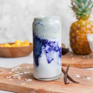blue magic smoothie