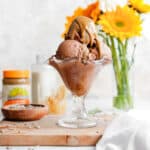 sunflower ice cream