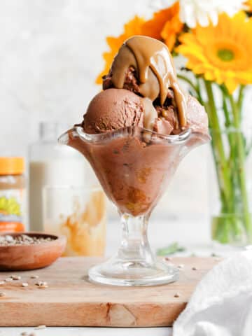 sunflower ice cream