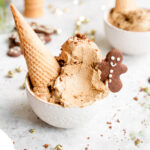 gingerbread ice cream featured image