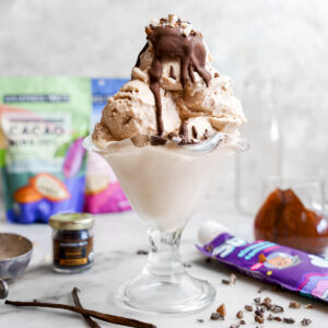 vegan vanilla ice cream featured image