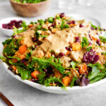 butternut squash salad
