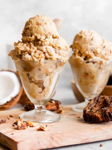 samoa ice cream