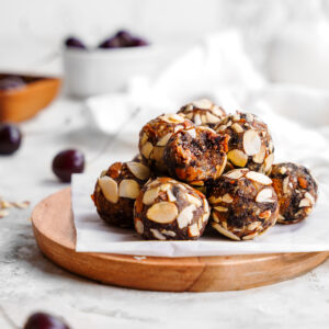 cherry balls