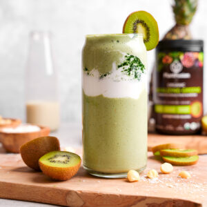 alkaline smoothie