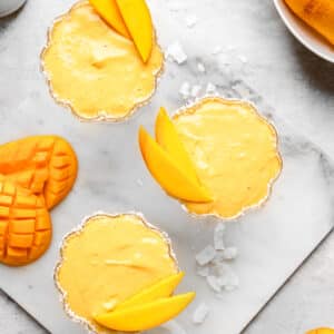 mango mousse recipe