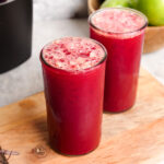 carrot beet juice