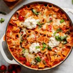 vegan baked pasta