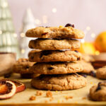 cranberry orange cookies