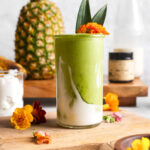 vegan matcha smoothie recipe