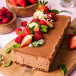 raw vegan strawberry cheesecake recipe