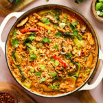 the featured image of the vegan ramen recipe